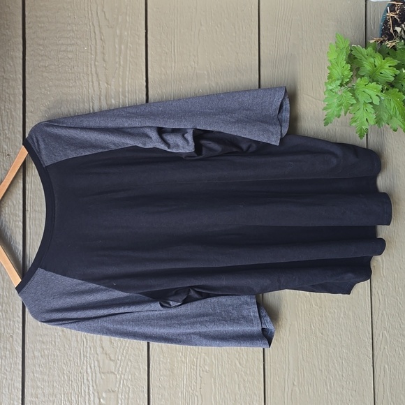 Torrid Peanuts Halloween Trick Or Treat Henley 3/5 Sleeves 4x - Picture 7 of 8